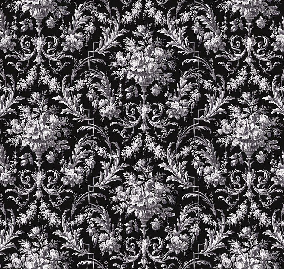 Обои Loymina Jardin Secret J1 011/1 Обои Loymina Jardin Secret J1 011/1